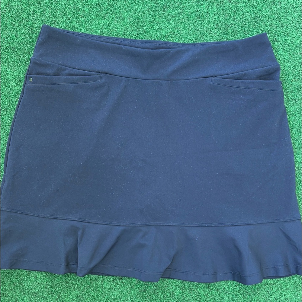 Tail Navy Golf Skirt
